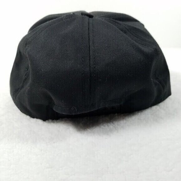 ERTL Hat Black Snapback Embroidered Rope Band Vintage Diecast Collector Club Cap - Picture 4 of 10